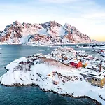 Penzion Trevarefabrikken 3*