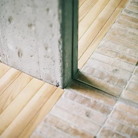 宾馆 Trevarefabrikken