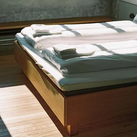 Trevarefabrikken 宾馆