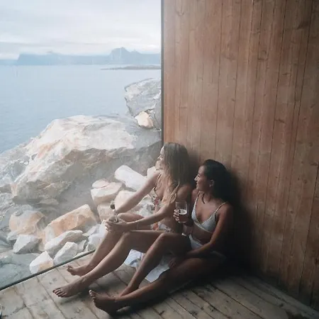 Trevarefabrikken 宾馆