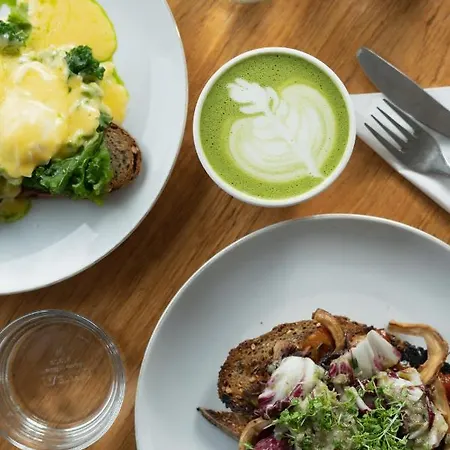 Trevarefabrikken Estalagem 3*