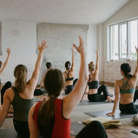 Trevarefabrikken 宾馆 3*