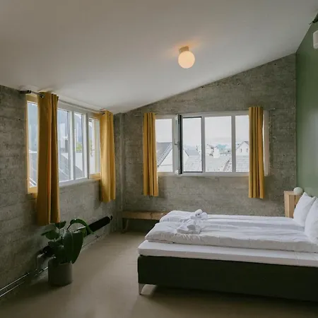 بيت ريفي Trevarefabrikken 2*