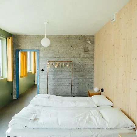 Trevarefabrikken Herberg 3*