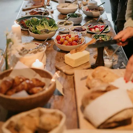 宾馆 Trevarefabrikken 3*