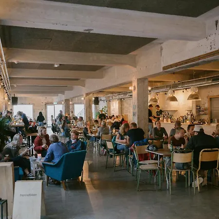 Trevarefabrikken 3*