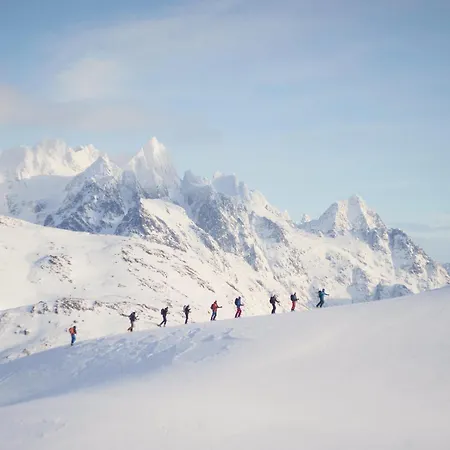 Trevarefabrikken Estalagem