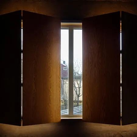 宾馆 Trevarefabrikken 亨宁斯韦尔