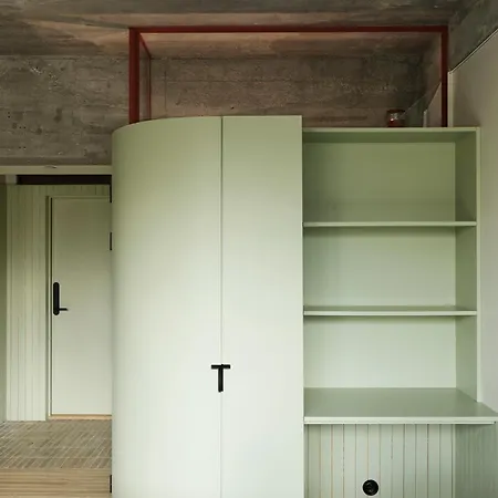 Kro Trevarefabrikken Henningsvær