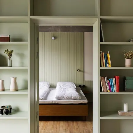 Kro Trevarefabrikken Henningsvær