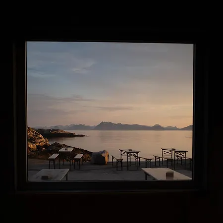 Trevarefabrikken بيت ريفي