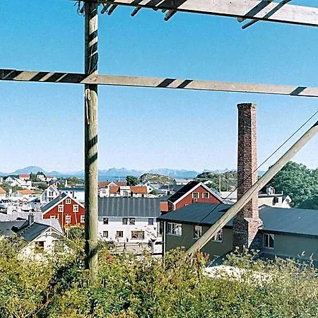 Trevarefabrikken Henningsvær