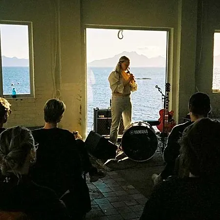 Trevarefabrikken Henningsvær