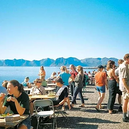 Herberg Trevarefabrikken Henningsvær