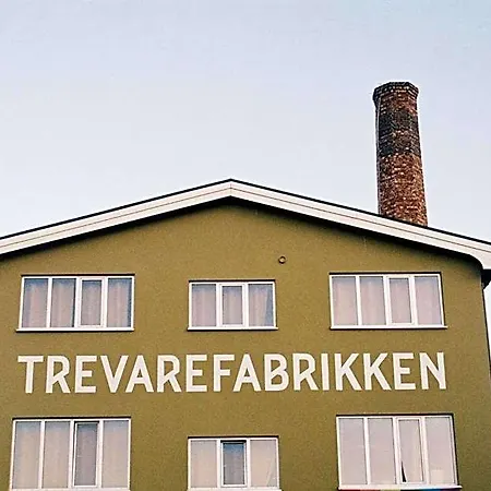 Herberg Trevarefabrikken 3*