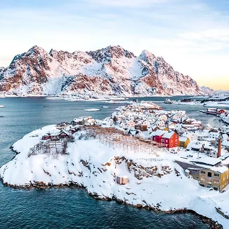 Estalagem Trevarefabrikken 3*