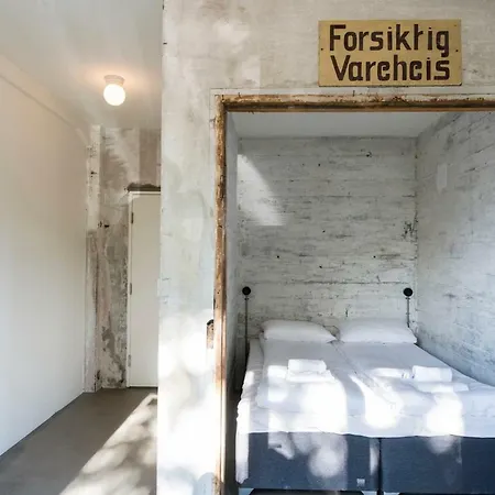 Herberg Trevarefabrikken Henningsvær
