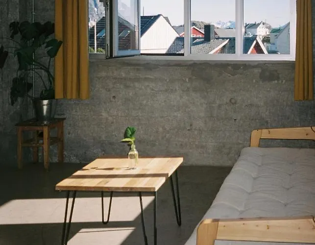 Trevarefabrikken Inn 3*