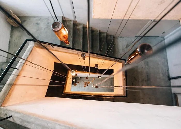 Trevarefabrikken Inn 3*