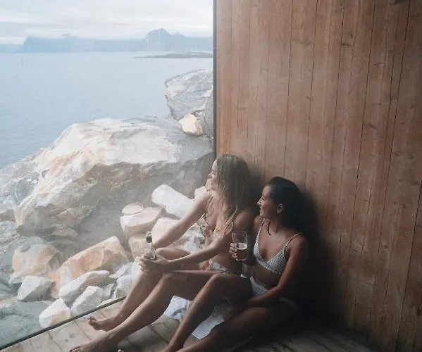 Trevarefabrikken Han/Misafirhane