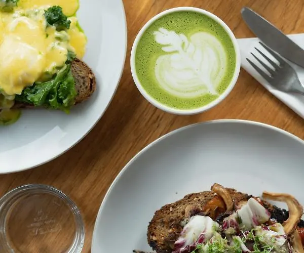 Trevarefabrikken Han/Misafirhane 3*