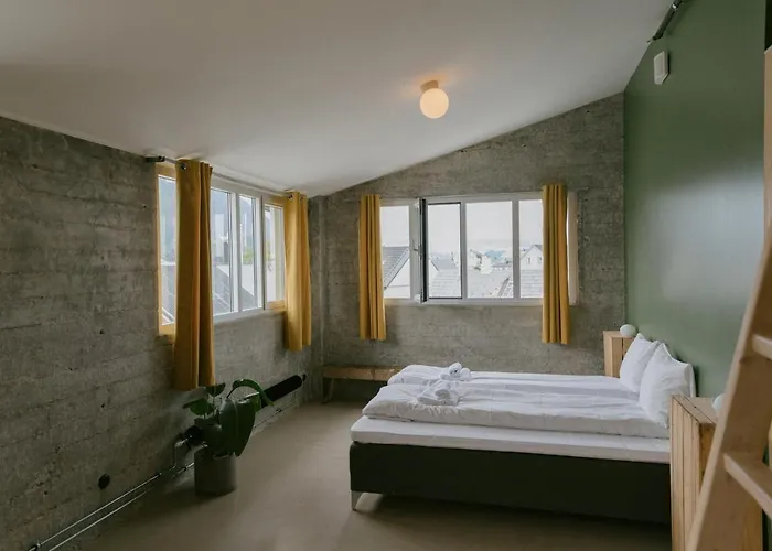 Inn Trevarefabrikken 3*