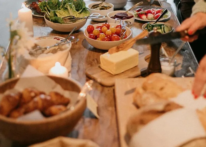 Inn Trevarefabrikken 3*