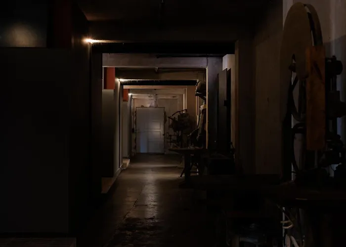 Trevarefabrikken Inn 3*