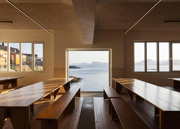 Inn Trevarefabrikken 3*