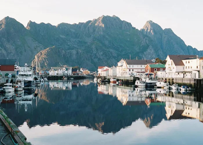 Trevarefabrikken Henningsvær