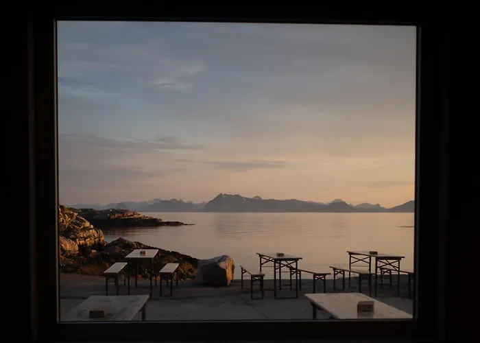 Trevarefabrikken Inn