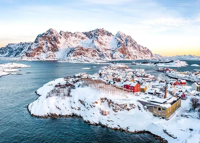 Inn Trevarefabrikken 3*