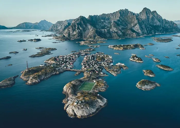 Han/Misafirhane Trevarefabrikken