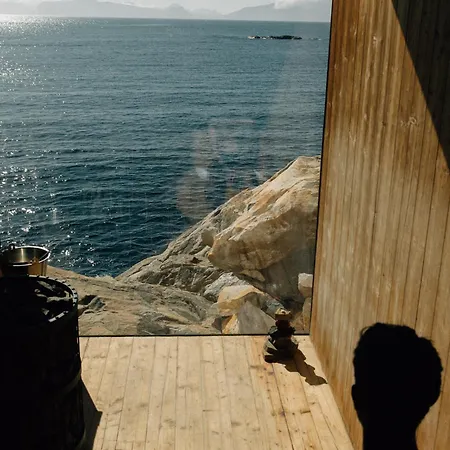 Trevarefabrikken Henningsvær