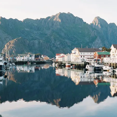 Trevarefabrikken Henningsvær
