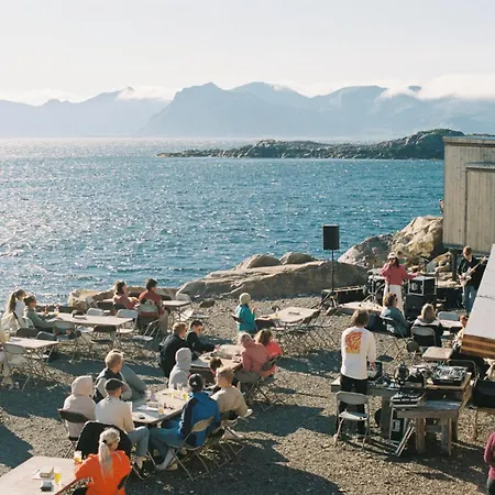 Trevarefabrikken Henningsvær