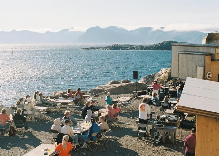 Trevarefabrikken Henningsvær